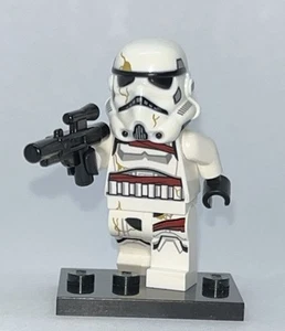 ✅ LEGO Star Wars Minifigure sw1358 NIGHT TROOPER Minifig NUOVO da 75385 - Foto 1 di 6