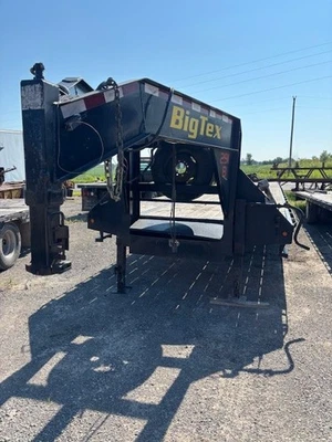 Remolque Big Tex 2019 plataforma plana Foto 1 de 4