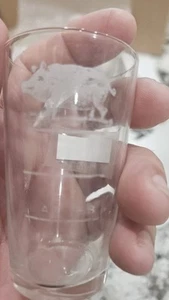 Pig Shot Glass Vintage - Picture 1 of 2