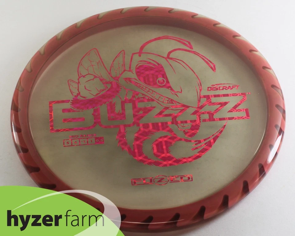 Discraft FuZed Z BUZZZSAW BUZZZ *pick your color & weight* Hyzer Farm disc golf - Image 1 of 1