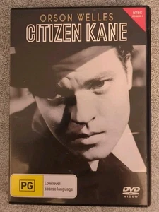 Citizen Kane (DVD, 1941) Like New R4 ✨ - Picture 1 of 7
