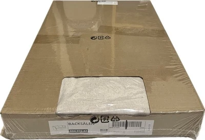 Funda Ikea BACKALEN para Sofá Katorp Natural 804.972.42 Funda Foto 1 de 3