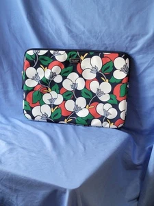 Custodia per laptop Kate Spade Dawn Breezy floreale a blazer 15" blu multi - Foto 1 di 13