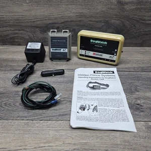 DogWatch System 1200 Hundezaun Sender T-1200 versteckte Eindämmungsgrenze - Bild 1 von 12