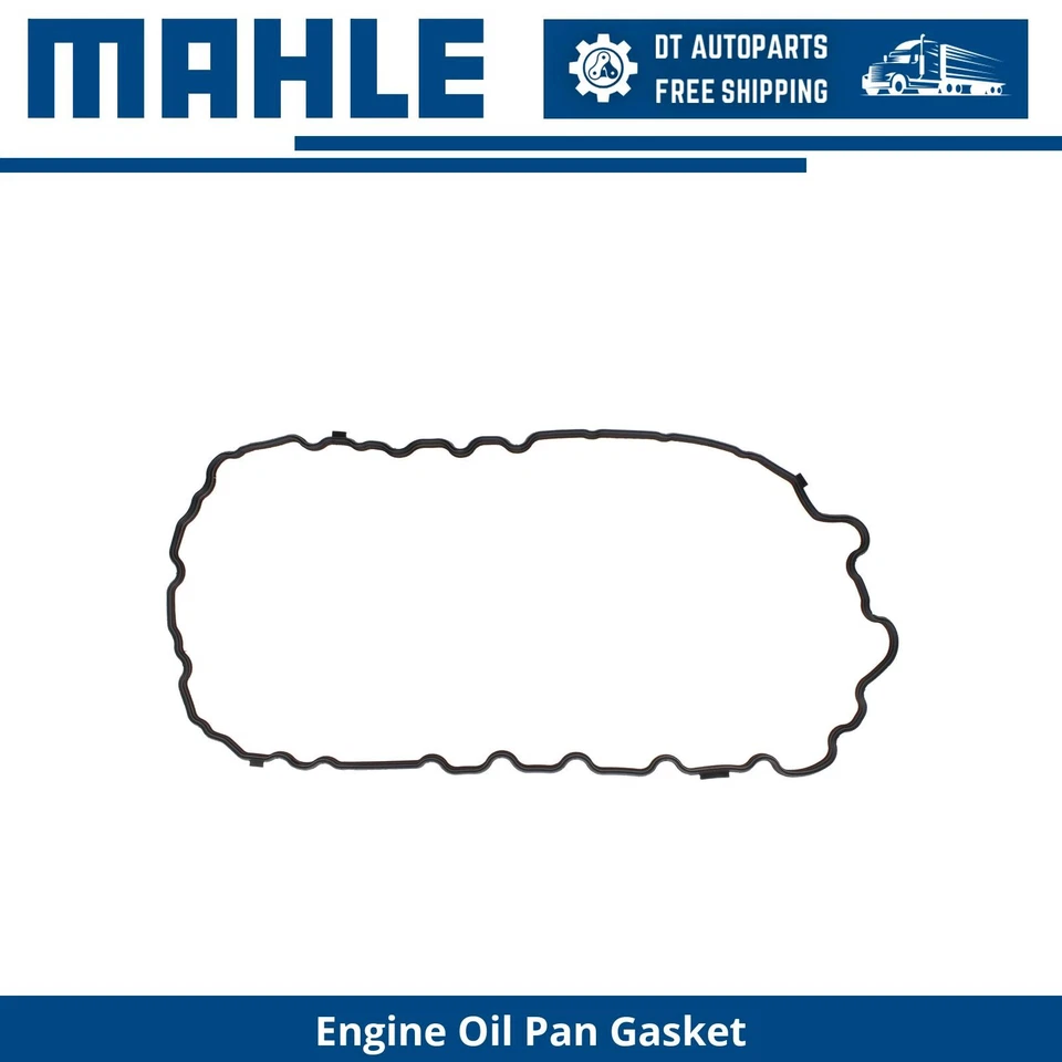 Junta de cárter de aceite del motor L4 2,0 L Mahle 2013 2014 2015 para BMW Z4 2012-2016 Foto 1 de 1