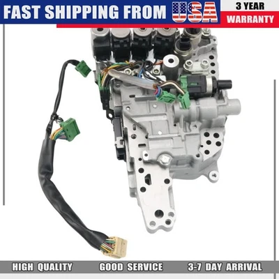 Fit For 2007-2017 Jeep Patriot Compass Valve Body Transmission Replacement US - Image 1 of 4