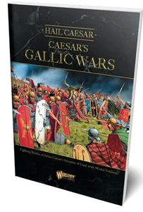 Caesar's Gallic Wars: Warlord Games Hail Caesar - Picture 1 of 1