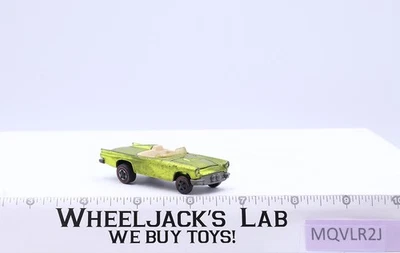 Clásico 57 T-Bird Anticongelante 1968 1969 Redline Hot Wheels Mattel Vintage RL Foto 1 de 4