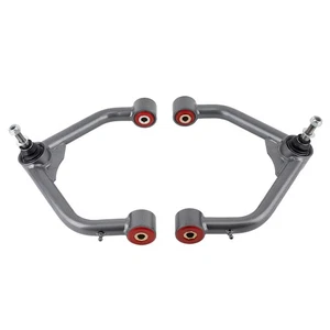 2PCS 2-4“ HÖHERLEGUNG VORDERE OBERER QUERLENKER FOR DODGE RAM 1500 2006-2023 4WD - Picture 1 of 21