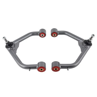 2PCS 2-4“ HÖHERLEGUNG VORDERE OBERER QUERLENKER FOR DODGE RAM 1500 2006-2023 4WD - Image 1 of 4