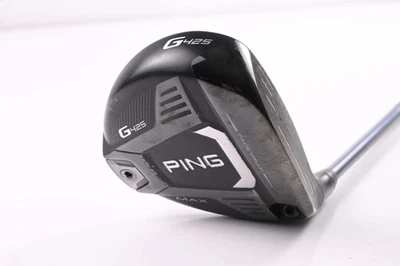 Ping G425 Max #3 Wood / 14.5 Degree / Regular Flex Ping Alta CB Slate 65 Shaft - Image 1 of 4