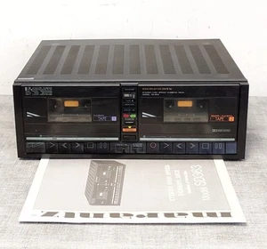 Vintage MARANTZ SD 363 Double Casette Deck - getestet und funktionsfähig - Bild 1 von 11