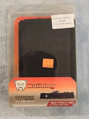 Bulldog Extreme Series Belly Band Holster - Image 1 of 2