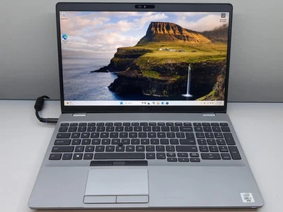 Dell Precision 3551 15.6" alta definição total i7-10850H 2.7GHz 32GB RAM 256GB NVMe NVIDIA Win11P - Imagem 1 de 4