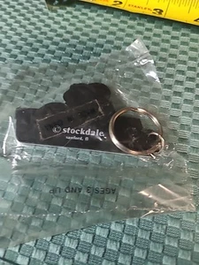 AUBURN KEY CHAIN - Picture 1 of 4