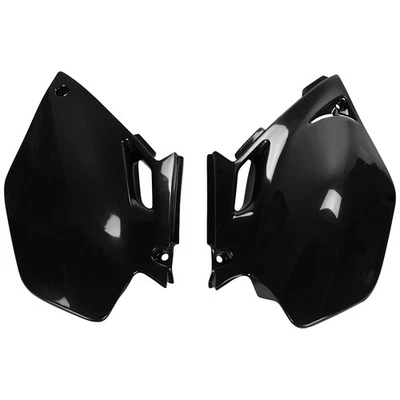 UFO Side Panels Black For Yamaha YZ450F 2003-2005 Foto 1 de 2
