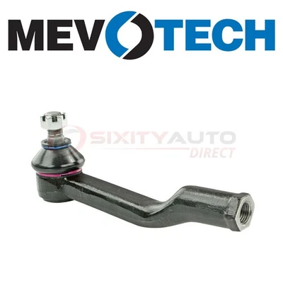 Mevotech Steering Tie Rod End for 1979-1985 Mazda RX-7 1.1L 1.3L R2 - nr - Imagem 1 de 4