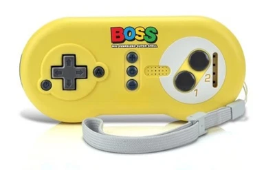 Boss Yellow For Wii And Wii U Good 1E - Image 1 of 3