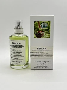 Maison Margiela Replica FROM THE GARDEN 100 ml Eau de Toilette. (+Geschenk) - Bild 1 von 4