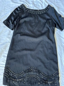 Elie Tahari Silk Dress - Picture 1 of 10