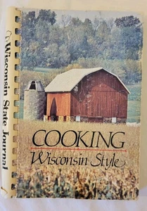 Cooking Wisconsin Styleby The Wisconsin State Journal - Picture 1 of 5