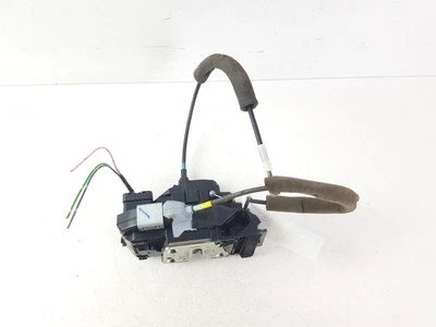 NISSAN JUKE DOOR LOCK LEFT REAR PASSENGER  MK1 2014 - 2019 - Image 1 of 4
