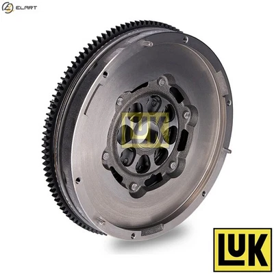 FLYWHEEL 415 0180 10 FOR FORD AUSTRALIA TRANSIT/Van/Platform/Chassis/Bus 2.4L - Image 1 of 4