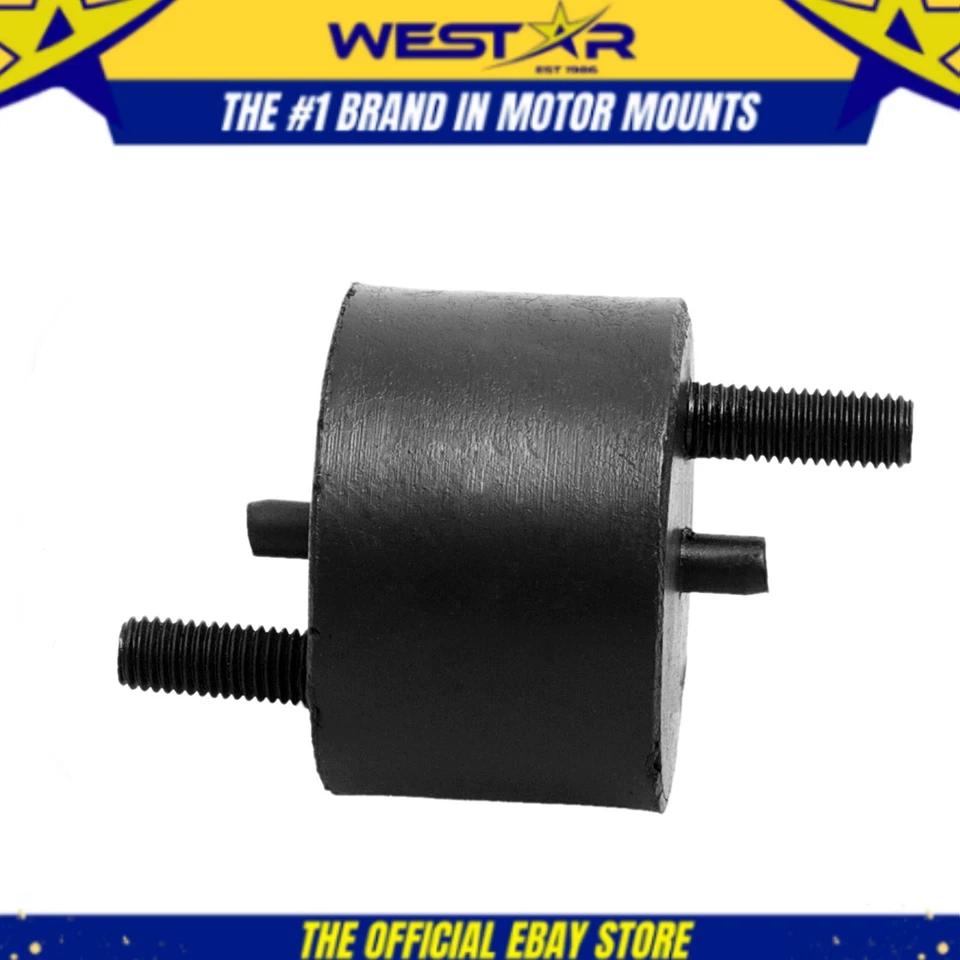 Montaje motor delantero izquierdo para VOLVO 240 242 244 245 264 760 DL GLE Foto 1 de 1