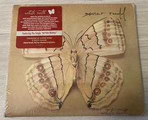 White Moth by Rudd, Xavier (CD, 2007) - Bild 1 von 4