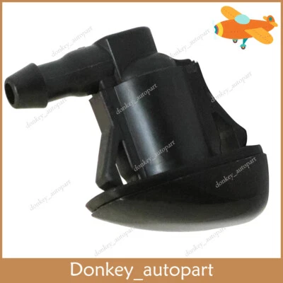 Window Windshield Wiper Nozzle Sprayer Washer Spray Nozzle Fit For Lexus RX300 Foto 1 de 4