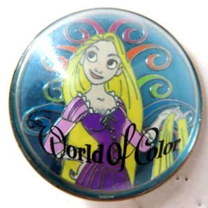 Disney Pin DLR - World of Color Mystery Rapunzel #98385 - Bild 1 von 2