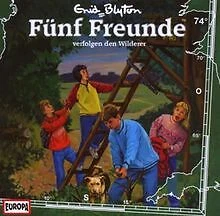 074/Verfolgen Den Wilderer von Fünf Freunde | CD | Zustand sehr gut - Bild 1 von 2