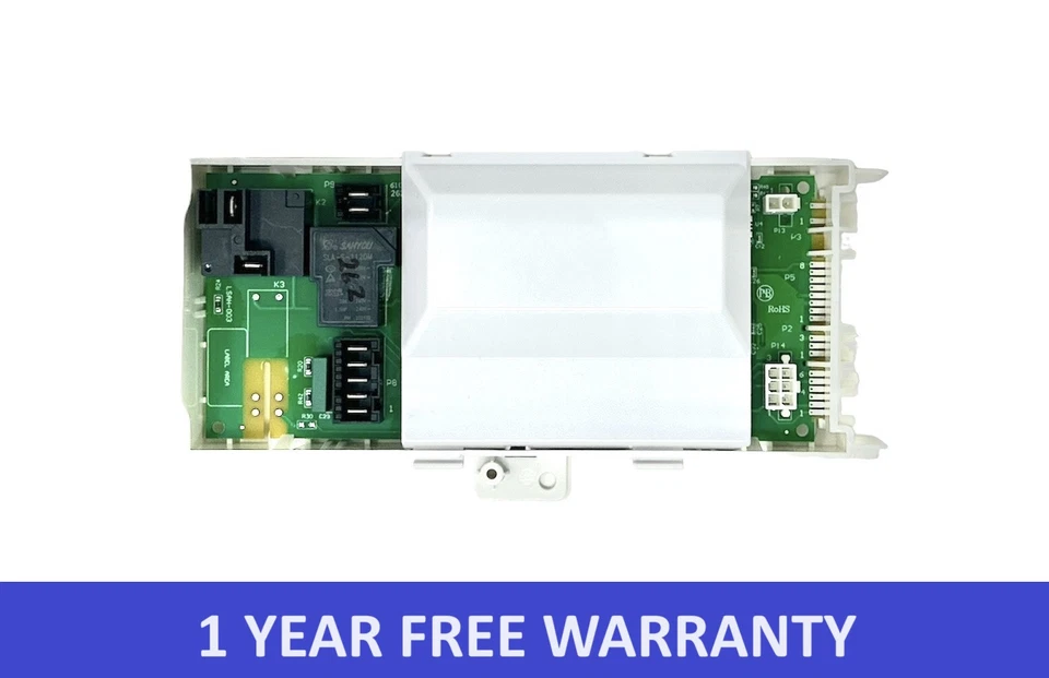 New W10132445 Whirlpool Compatible Control Board AP6015506 PS11748785 WARRANTY - Image 1 of 4
