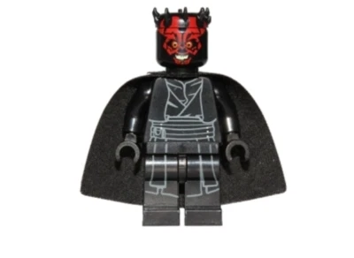 LEGO Star Wars минифигурка Дарт Мол sw0650 75096 - Изображение 1 из 2