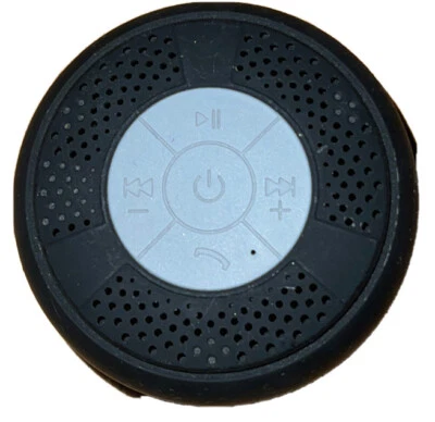 Altavoz de ducha inalámbrico TaoTronics TT-SK03 impermeable cable USB diente azul Foto 1 de 4