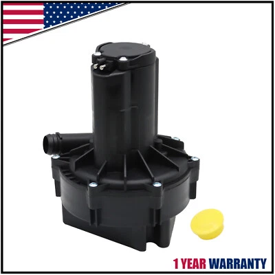 0001403785 Secondary Air Injection Smog Pump For Mercedes-Benz E320 CL500 ML500 - Image 1 of 4