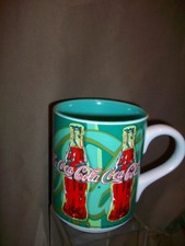 1998 Gibson Coke Coca-Cola Oversized Coffee Mug