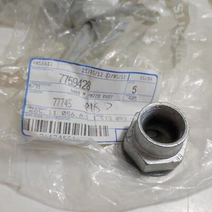 DADO FUSO DELL'ASSE FIAT PUNTO - TEMPRA - LANCIA DEDRA - DELTA ORIGINALE 7759428 - Imagen 1 de 6