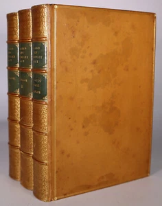 1874 Sacred & Legendary Art Legends of Monastic Arts JAMESON 3 Vols Later Ed - Picture 1 of 24