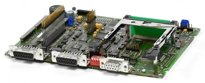 Siemens OP27 Mainboard, 6AV3 627-1JK00-1AX0, A9530-C50-04-86, 200003900/A00 - Bild 1 von 3