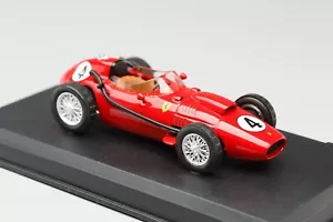 Ferrari F246 #4 Mike Hawthorn World Champion F1 1958 RBA/Fabbri-IXO 1:43 - Imagen 1 de 11