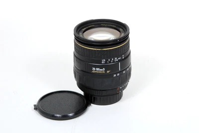 Quantaray 28-105mmD f/3.8-5.4 Autofocus Aspherical IF Camera Lens - For Nikon AF - Image 1 of 4
