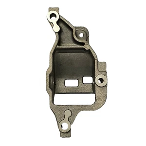 Supporto staffa ORIGINALE per leva marce Fiat 128 Coupe Rally e  X1/9 - Imagen 1 de 4