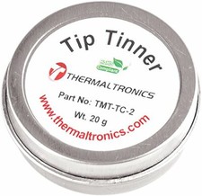 GENUINE THERMALTRONICS M7CH175 SOLDERING TIP CHISEL 30° 2.5mm 10MM-TIP STTC-136