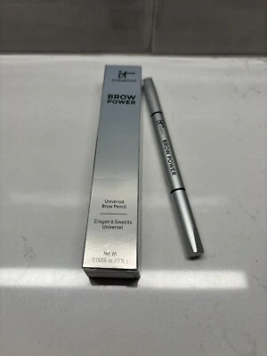 IT Cosmetics Brow Power Micro Eyebrow Pencil - Universal Taupe, 0.017 oz - Image 1 of 3