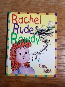 Rachel Rude Rowdy by Ginny Kalish - Bild 1 von 2
