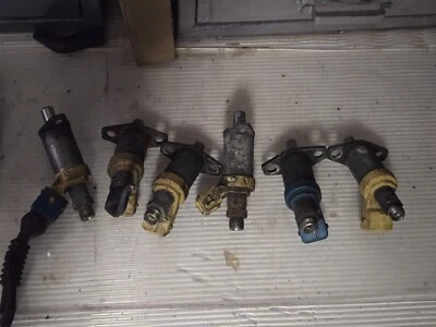 Válvula de partida a frio Mercedes Benz 201 124 126 w201 190e w124 300e 260e w126 380sel - Imagem 1 de 3