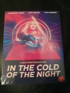 In The Cold Of The Night Blu Ray With Slip Case 88 Films - Bild 1 von 2