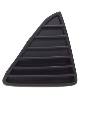 NEW PASSENGER SIDE FRONT GRILLE BUMPER INSERT FITS 2012 13 14 FORD FOCUS S SE  Foto 1 de 2