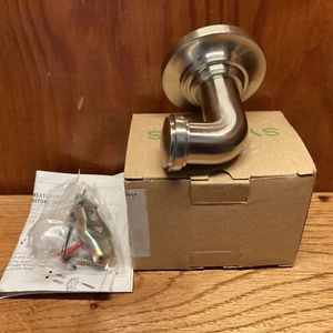 Neu im Karton - Symmons 513RH-STN Winslet Wandgarbe Haken in Satin Nickel - Bild 1 von 11